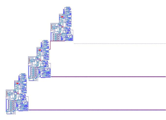 John von Neumann’s Cellular Automata