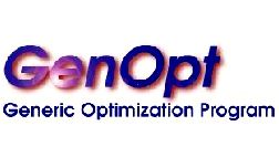 GenOpt logo