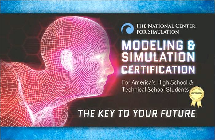 M&S Certification Program | National Center For Simulation