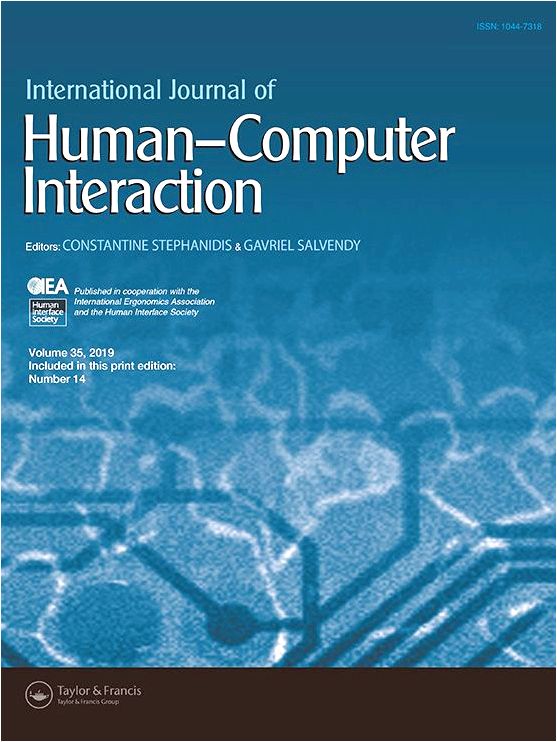 The way forward for human computer interaction