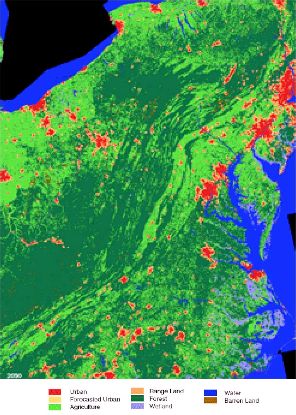 AM-69 – Cellular Automata GIS&ampT Body of Understanding