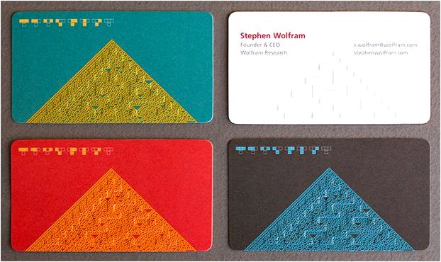 Business cards