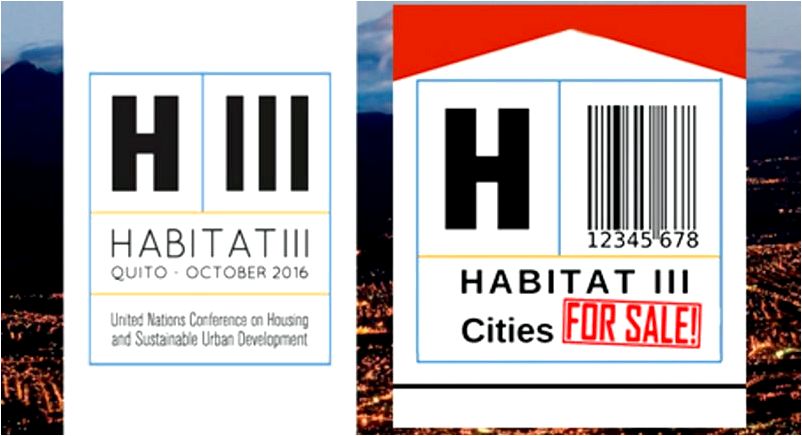 Urban Infrastructure and Fundamental Services, including energy - Special Sessions Habitat III to satisfy the