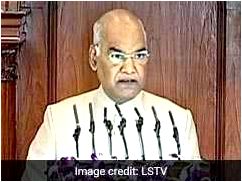 35,000 km Of National Highways To Be Built By 2022, Says President Kovind