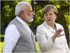 Narendra Modi In Germany: &#039Made For Each Other&#039, Says PM On Ties